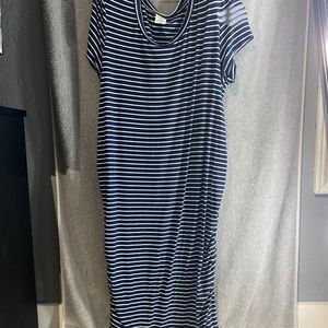 Maternity LONG LARGE DRESS